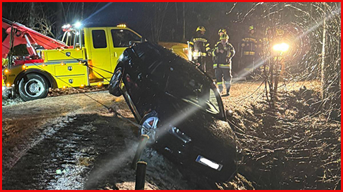 Technischer Einsatz vom 25. Jänner
