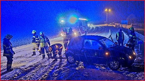 Technischer Einsatz vom 20. Februar