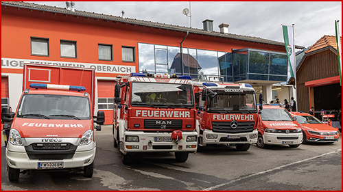 Unwettereinsatz - 20. Juni