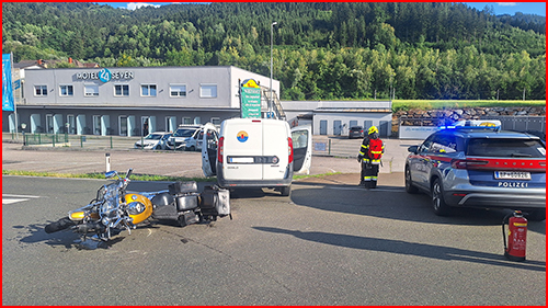 technischer Einsatz - 22. Juli