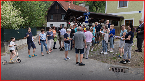 Maiandacht - 30. Mai